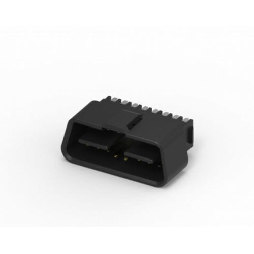 Соединитель OBD-II - 226A-2401 - ATTEND Technology Inc. - для передачи данных / литой / тип В