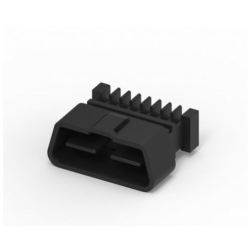 Соединитель OBD-II - 226A-H002 - ATTEND Technology Inc. - для передачи данных / литой / тип В