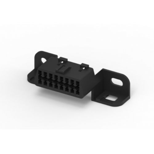 Соединитель OBD-II - 226B-H002 - ATTEND Technology Inc. - для передачи данных / тип В / тип А