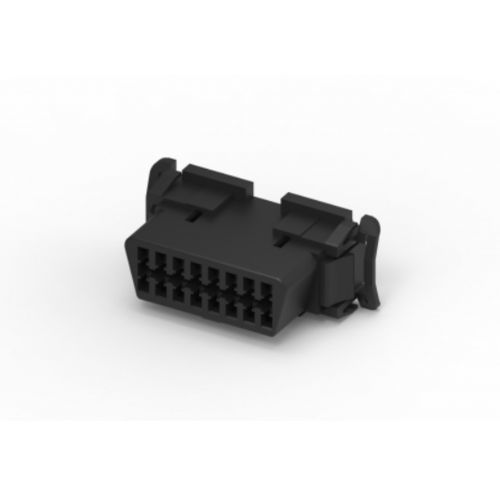 Соединитель OBD-II - 226B-H003 - ATTEND Technology Inc. - для передачи данных / тип В / тип А