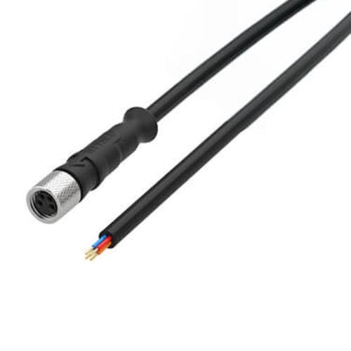 Кабельная сборка для сигналов - M8-4R00-12001 - ATTEND Technology Inc. - для использования в медицине / для испытания / герметичный