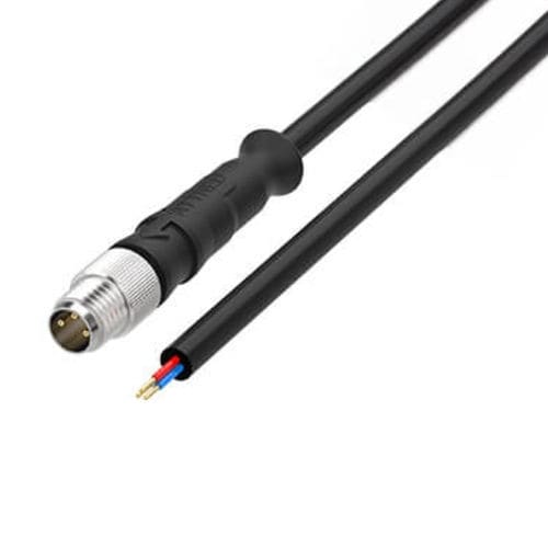 Кабельная сборка для сигналов - M8-3P00-12001 - ATTEND Technology Inc. - для использования в медицине / для испытания / герметичный