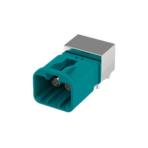 Соединитель mini FAKRA - 230B-PXX01 - ATTEND Technology Inc. - для передачи данных / РЧ / PCB