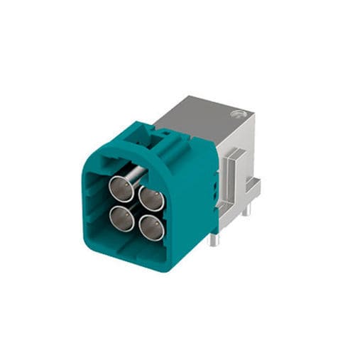 Соединитель mini FAKRA - 230D-PXX00 - ATTEND Technology Inc. - для передачи данных / РЧ / PCB