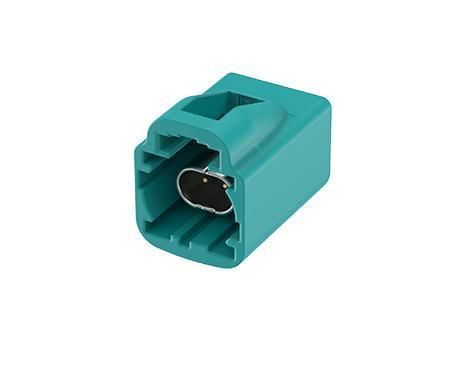 Электрический соединитель HS-MTP - 232A-PSX00 - ATTEND Technology Inc. - для передачи данных / аудио/видео / гибридный