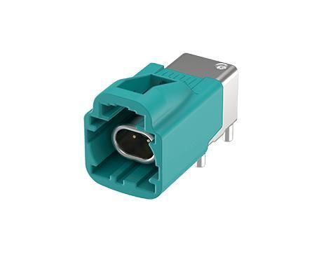 Электрический соединитель HS-MTP - 232A-P0X00 - ATTEND Technology Inc. - для передачи данных / аудио/видео / гибридный