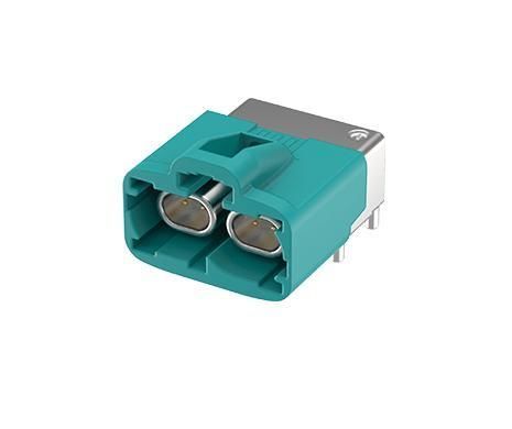 Электрический соединитель HS-MTP - 232B-P0X00 - ATTEND Technology Inc. - для передачи данных / аудио/видео / гибридный