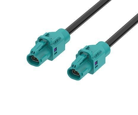 Кабельная сборка HS-MTP - MTP-1J1J-100Z01 - ATTEND Technology Inc. - коаксиальный / передачи данных / Ethernet