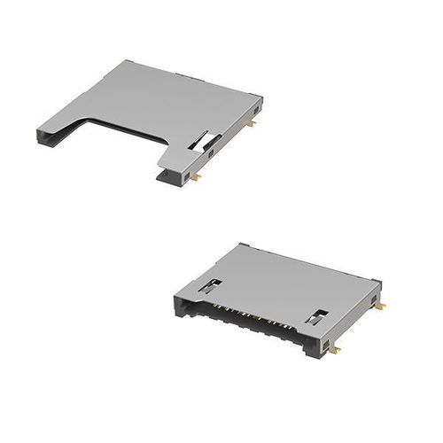 Разъем для карты памяти SD - SD 7.0 - ATTEND Technology Inc.