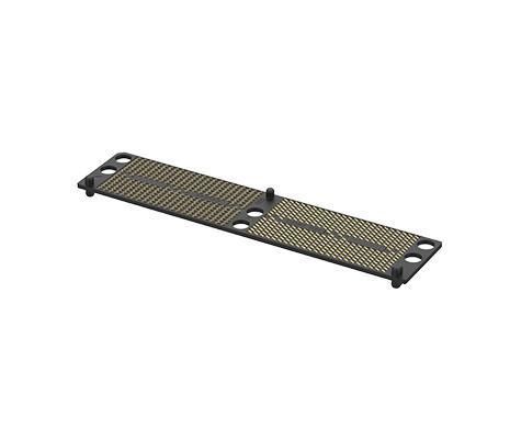 Соединитель для передачи данных - 127A-10D00 - ATTEND Technology Inc. - Socket / прямоугольный / уменьшенной толщины