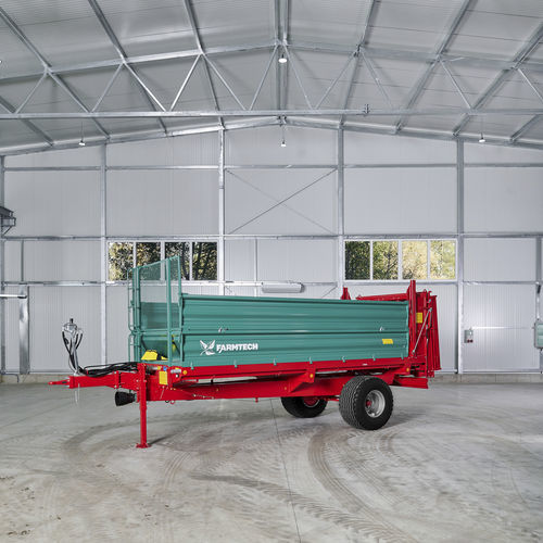 Распределитель щебня - Superfex 800 - Farmtech