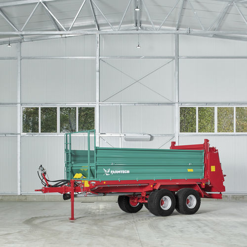 Распределитель щебня - Superfex 1200 - Farmtech
