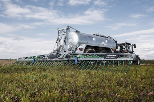 Грузовик-цистерна для воды - Ultracis 1550 - Farmtech - одноосный