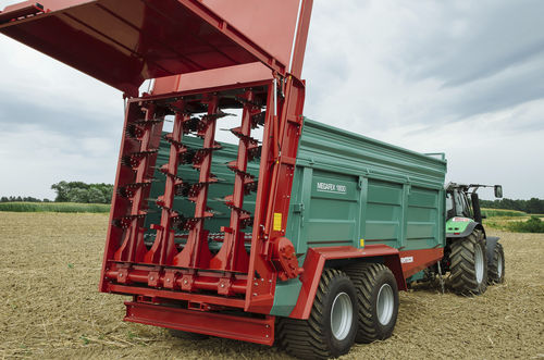 Распределитель щебня - Megafex 1800	 - Farmtech