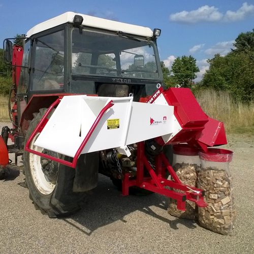 Дровокол - TR70 2P - URBAN KOVO s.r.o.