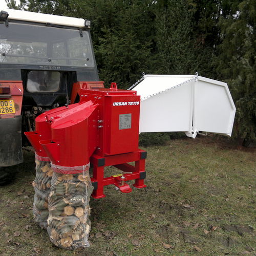 Дровокол - TR110 2P - URBAN KOVO s.r.o.