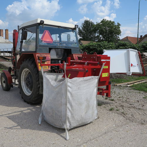 Дровокол - TR110 BB - URBAN KOVO s.r.o.