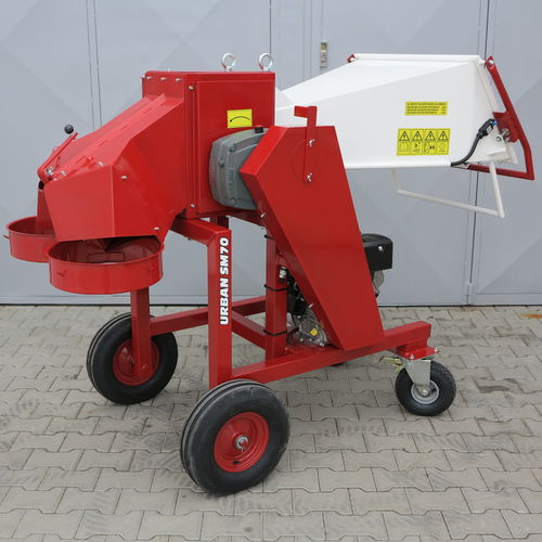 Дровокол - SM70 2P - URBAN KOVO s.r.o.