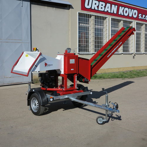 Дровокол - SMH70 T D2,1 - URBAN KOVO s.r.o.
