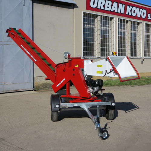 Дровокол - SMH70 T D2,6 - URBAN KOVO s.r.o.