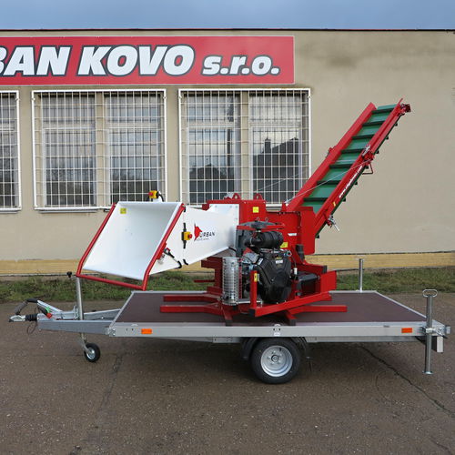 Дровокол - SMH110 D4,1 - URBAN KOVO s.r.o.
