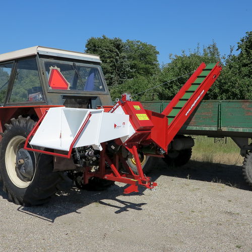 Дровокол - TR70 D2,1HB - URBAN KOVO s.r.o.