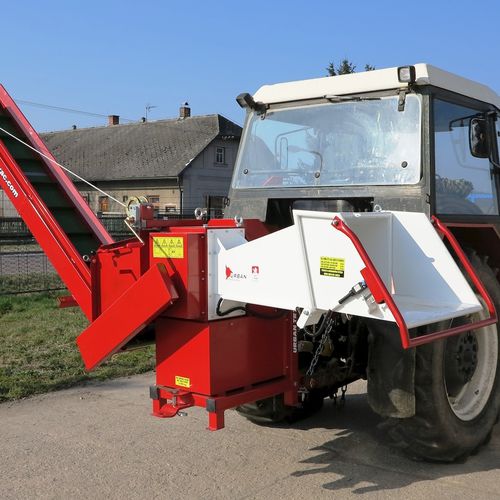 Дровокол - TR75 D2,6 - URBAN KOVO s.r.o.