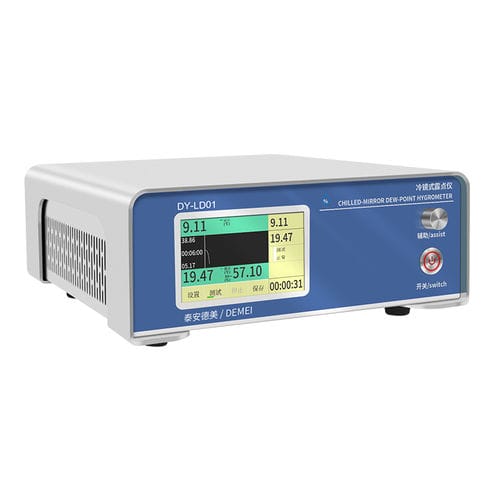Прибор для измерения точки росы с охлажденным зеркалом - DY-LD01 - Demei Calibration - настольный