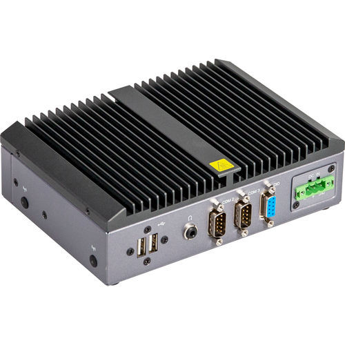ПК бокс - QBiX-Pro-ADLA1215EH-A1 - GIGAIPC - встроенный / настенный / с креплением VESA