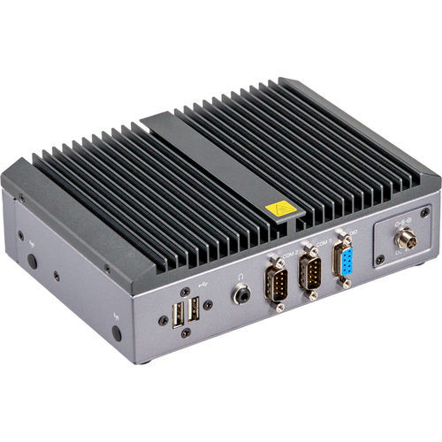 ПК бокс - QBiX-Pro-ADLA1215EH-A2 - GIGAIPC - встроенный / настенный / с креплением VESA