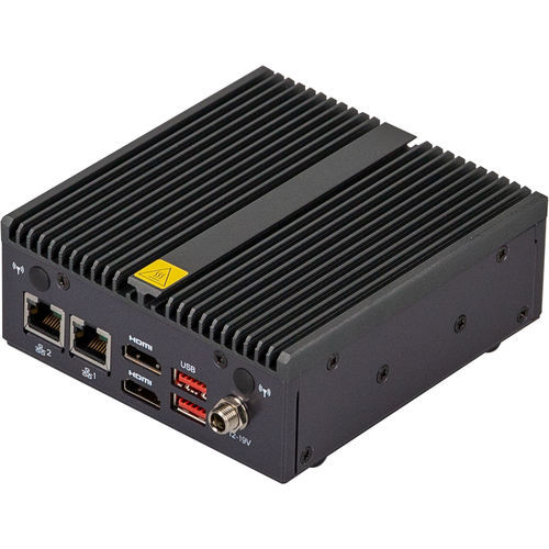ПК расширение - QBiX-EHLA6412-A1 - GIGAIPC - бокс / встроенный / Intel® Celeron® J6412
