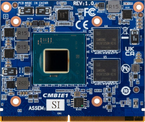 Графическая карта PCI Express - MXM-A-A370M - GIGAIPC - тип A / MXM / Intel® Arc™ A370M