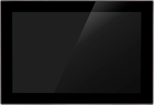 Панельный ПК TFT LCD - QBiX-PPC-101A3940T-A1 - GIGAIPC - с емкостным сенсорным экраном PCAP / 10,1" / 1280x800