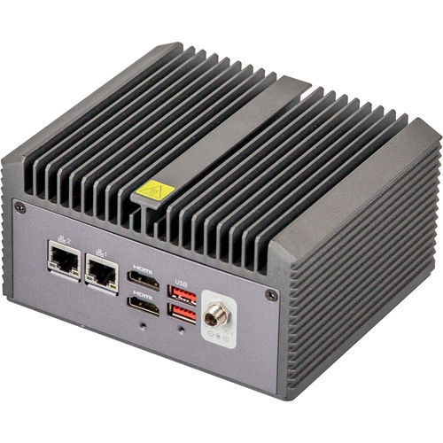 ПК расширение - QBiX-TGLA1135G7-A1 - GIGAIPC - бокс / встроенный / Intel® Core™ i5-1135G7