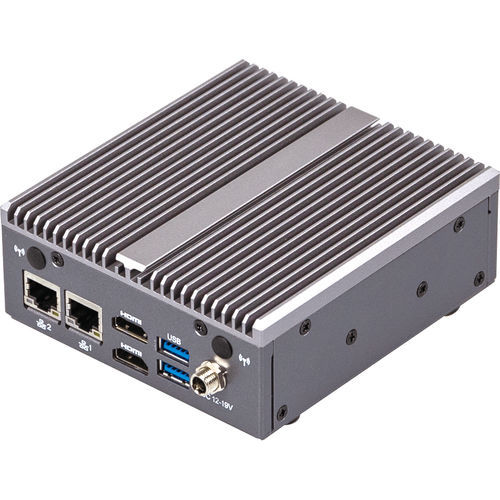 ПК бокс - QBiX-GLKB4125-A1 - GIGAIPC - встроенный / Intel® Celeron® J4125 / HDMI