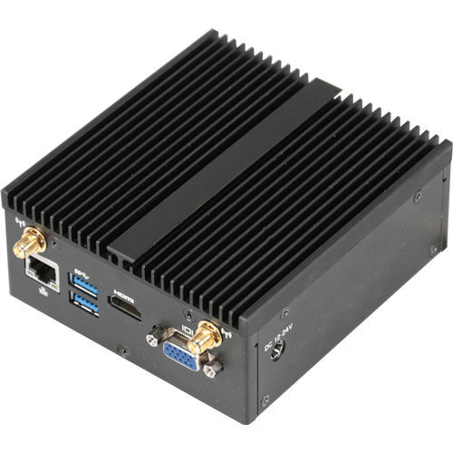 ПК бокс - QBiX-APLA4200H-A1 - GIGAIPC - встроенный / Intel® Pentium® N4200 / HDMI