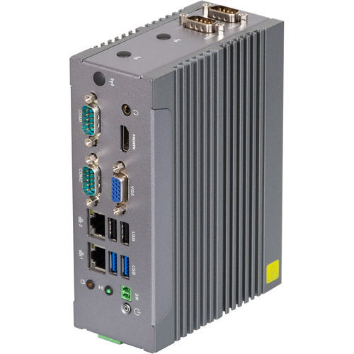 ПК бокс - QBiX-DR-EHLA6412H-A1 - GIGAIPC - встроенный / на DIN-рейке / Intel® Celeron® J6412