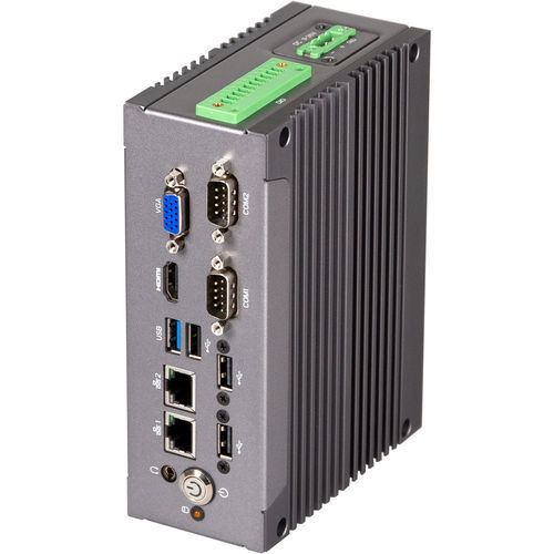 ПК бокс - QBiX-Pro-BYTA1900HD-A1 - GIGAIPC - встроенный / на DIN-рейке / Intel® Celeron J1900