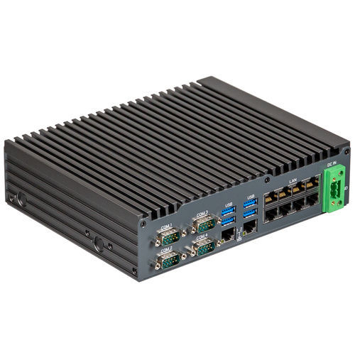 ПК расширение - QBiX-Jetson-NanoAHP-A1 - GIGAIPC - бокс / встроенный / NVIDIA® Jetson Nano