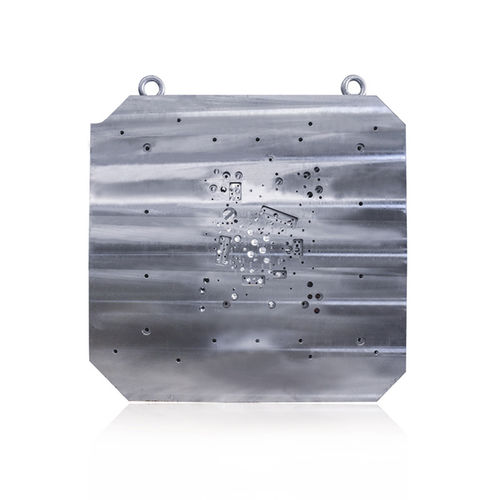 Формообразующая плита для литья под давлением - Kejia (Changxing) Mold Base Manufacturing Co., Ltd. - для автомобилестроения / для блока цилиндров