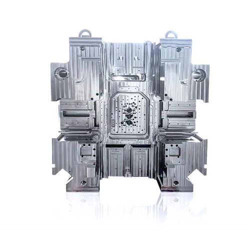 Формообразующая плита для литья под давлением - Kejia (Changxing) Mold Base Manufacturing Co., Ltd. - для блока цилиндров