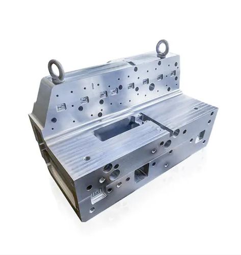 Формообразующая плита для литья под давлением - Kejia (Changxing) Mold Base Manufacturing Co., Ltd. - для автомобильных запчастей
