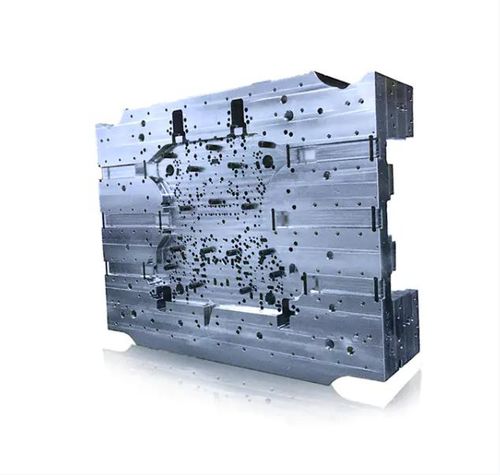 Точная формообразующая плита - Kejia (Changxing) Mold Base Manufacturing Co., Ltd. - для автомобилестроения / для автомобильных запчастей