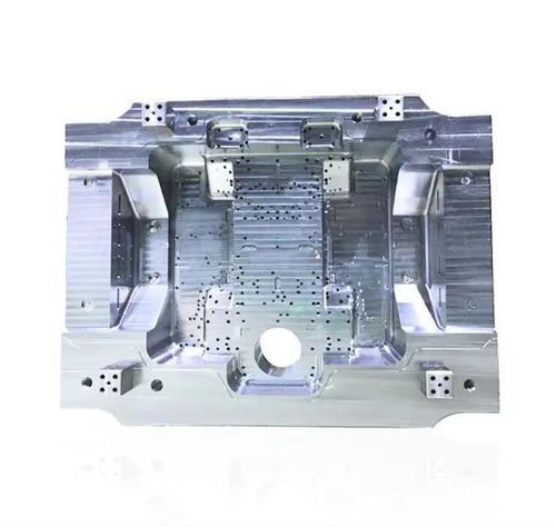 Формообразующая плита для литья под давлением - Kejia (Changxing) Mold Base Manufacturing Co., Ltd. - для литья в кокиль / для автомобилестроения / для автомобильных запчастей
