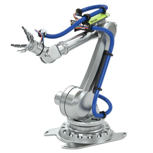 Кабельная сборка для робототехники - LSH 3 - BizLink Robotic Solutions Germany GmbH - гибкий
