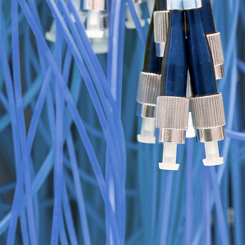 Оптический кабель для робототехники - BizLink Robotic Solutions Germany GmbH - для передачи данных / Ethernet / для автоматической системы