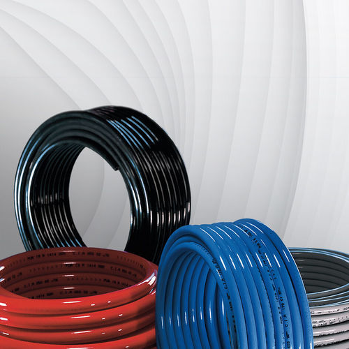 Гибкий шланг из полиуретана - BizLink tube-fit PUR-line - BizLink Robotic Solutions Germany GmbH - для воды / для газа / из силикона