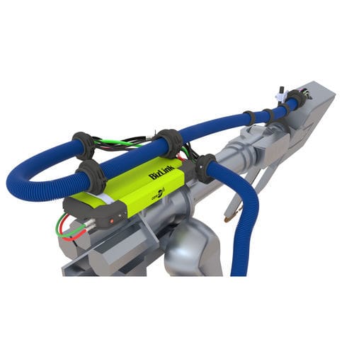 Система наблюдения состояния и диагностики - careDP  - BizLink Robotic Solutions Germany GmbH - состояния станка / движения / износа