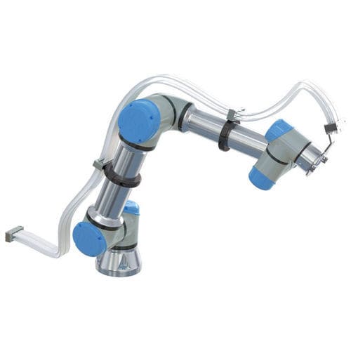 Робот для очистки дезактивации - cleanDP - BizLink Robotic Solutions Germany GmbH - сухая чистка