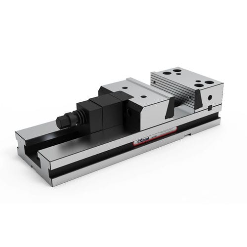 Тиски для вертикального обрабатывающего центра - CTM series - Ozkayali Workholding and Spanntechnik - для станка / ручной / точный